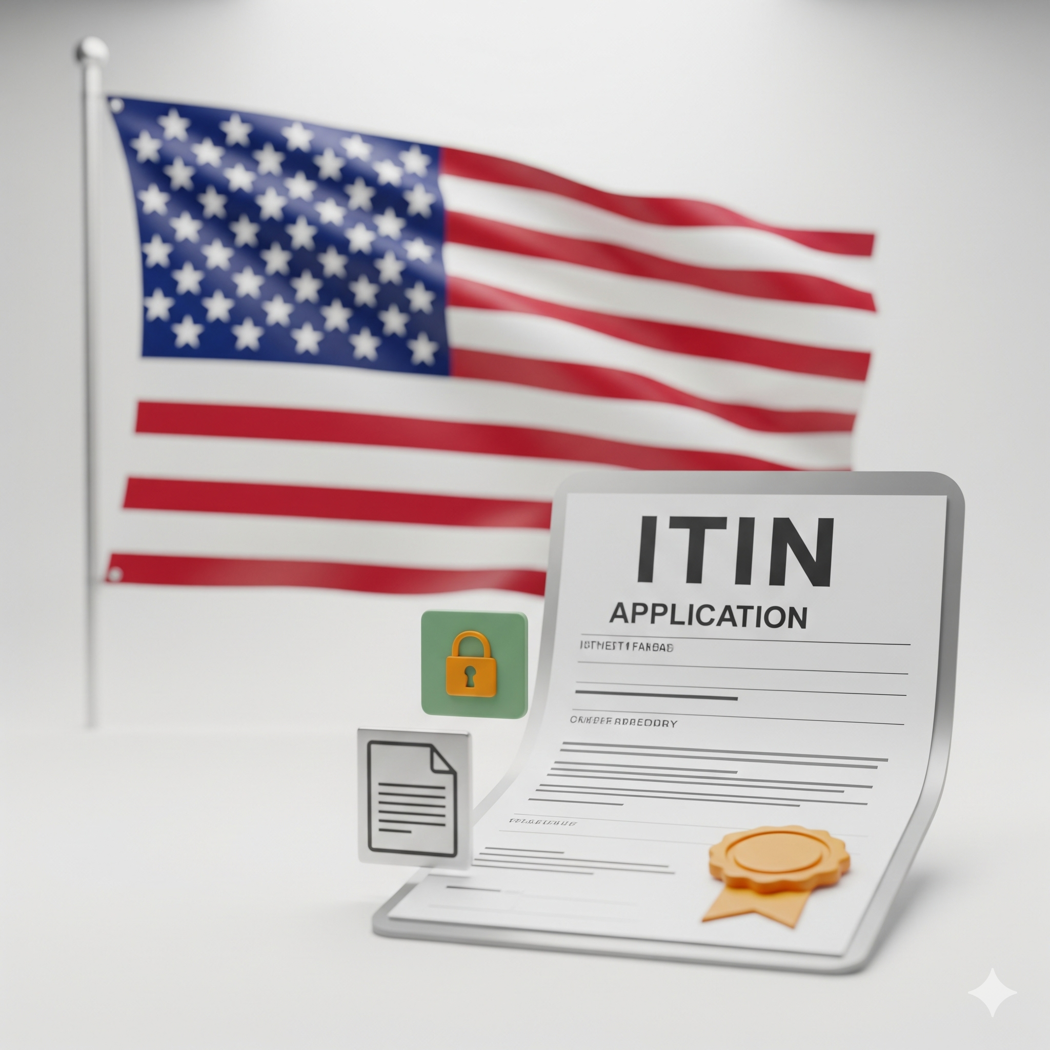 ITIN Service Image