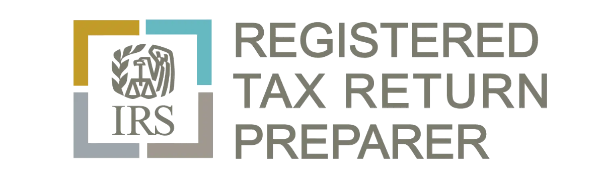 Registered Tax Return Logo