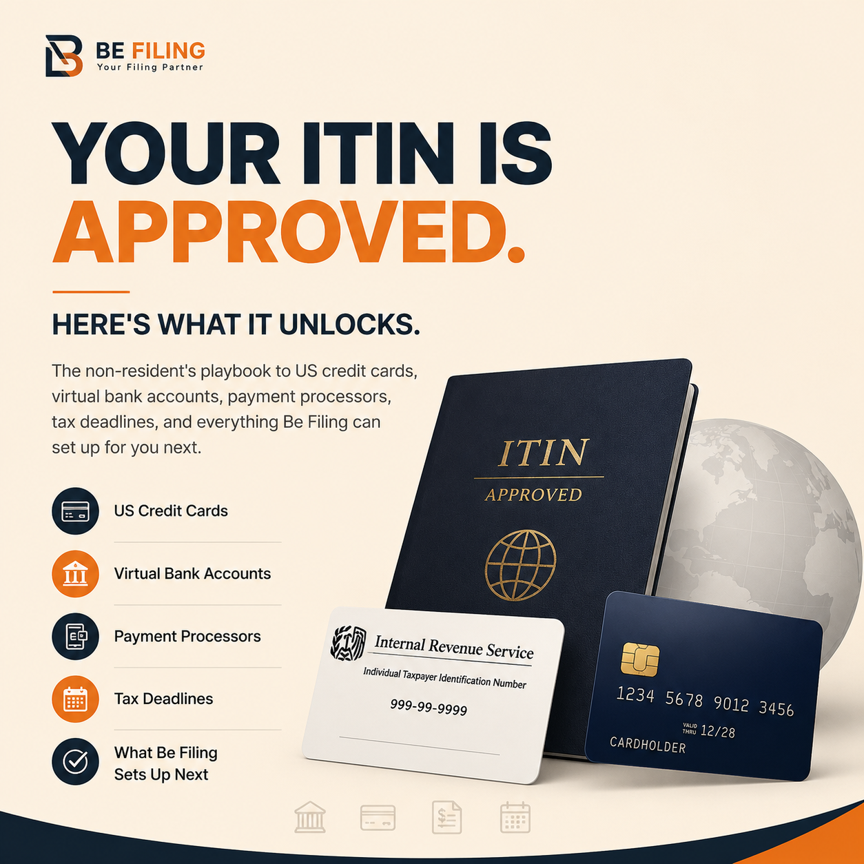 ITIN Guide E-Book Cover