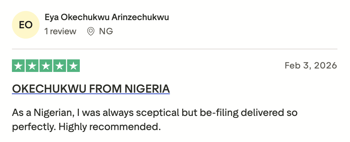 Client review