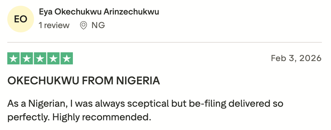 Client review