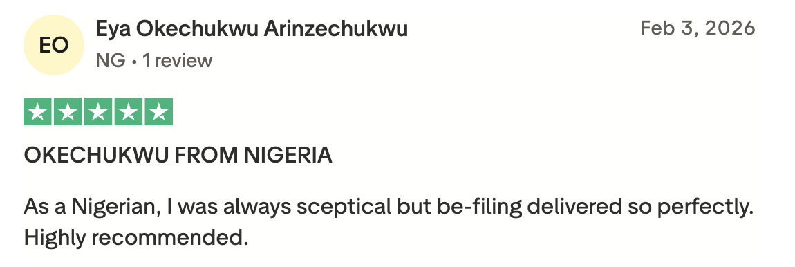 Client review
