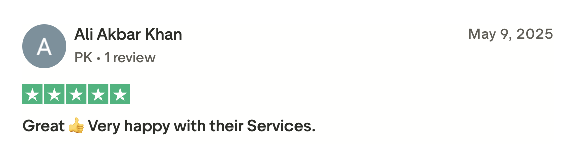 Client review
