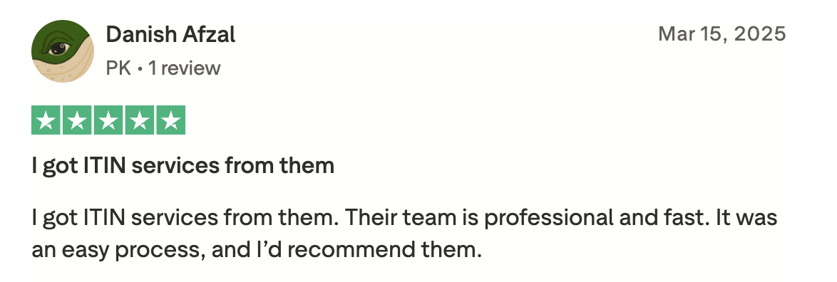Client review