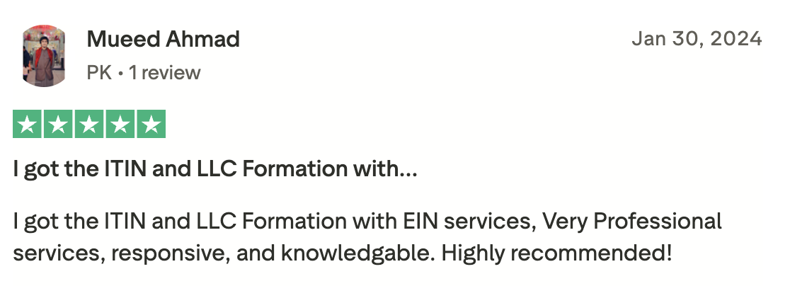 Client review