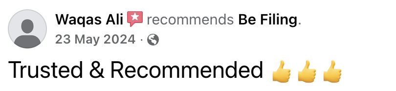 Client review