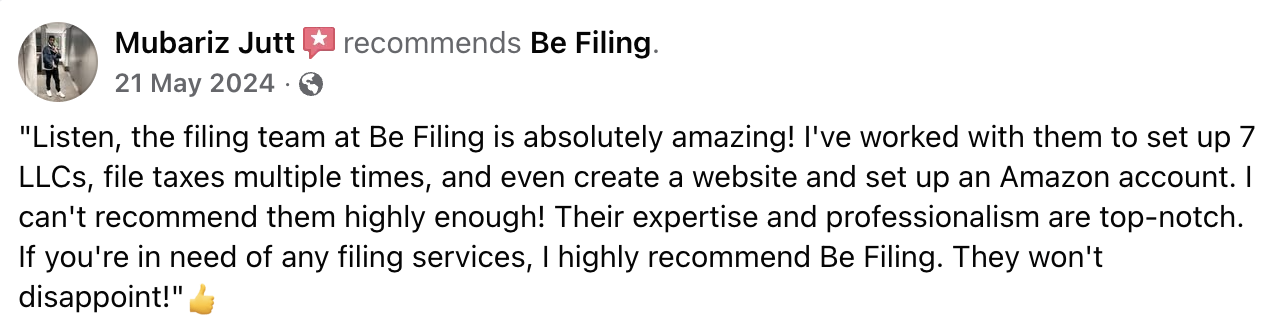 Client review